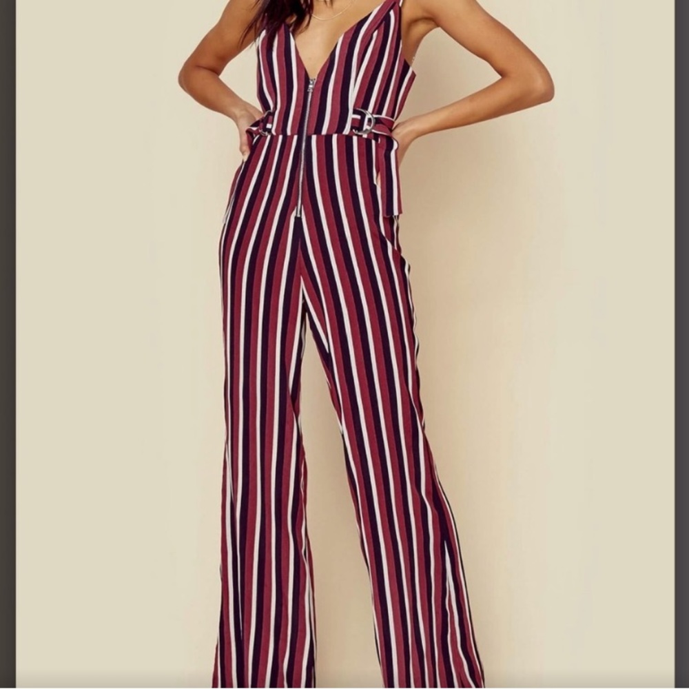 Planet Blue Life Irina Jumpsuit